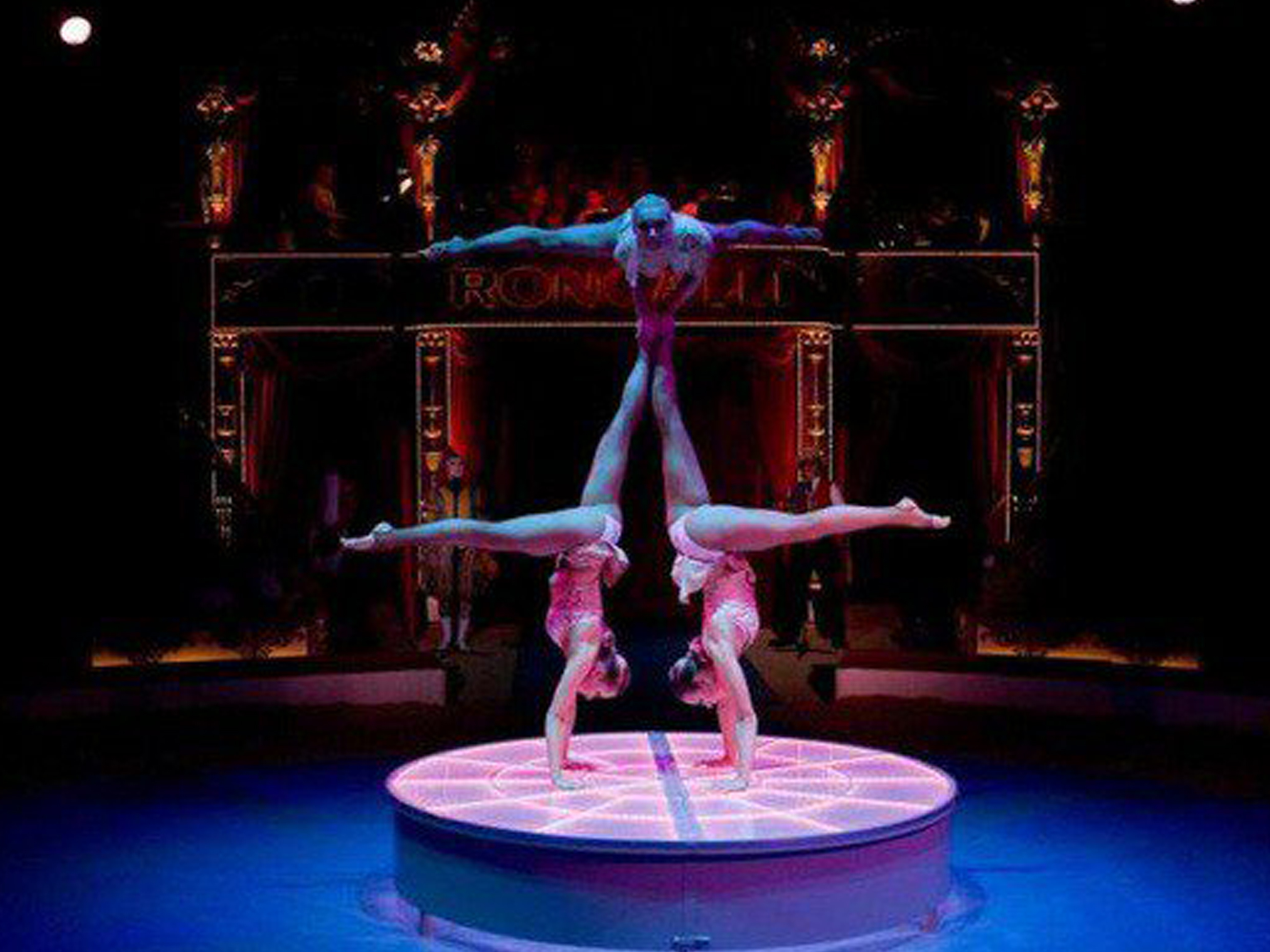 Artes circenses