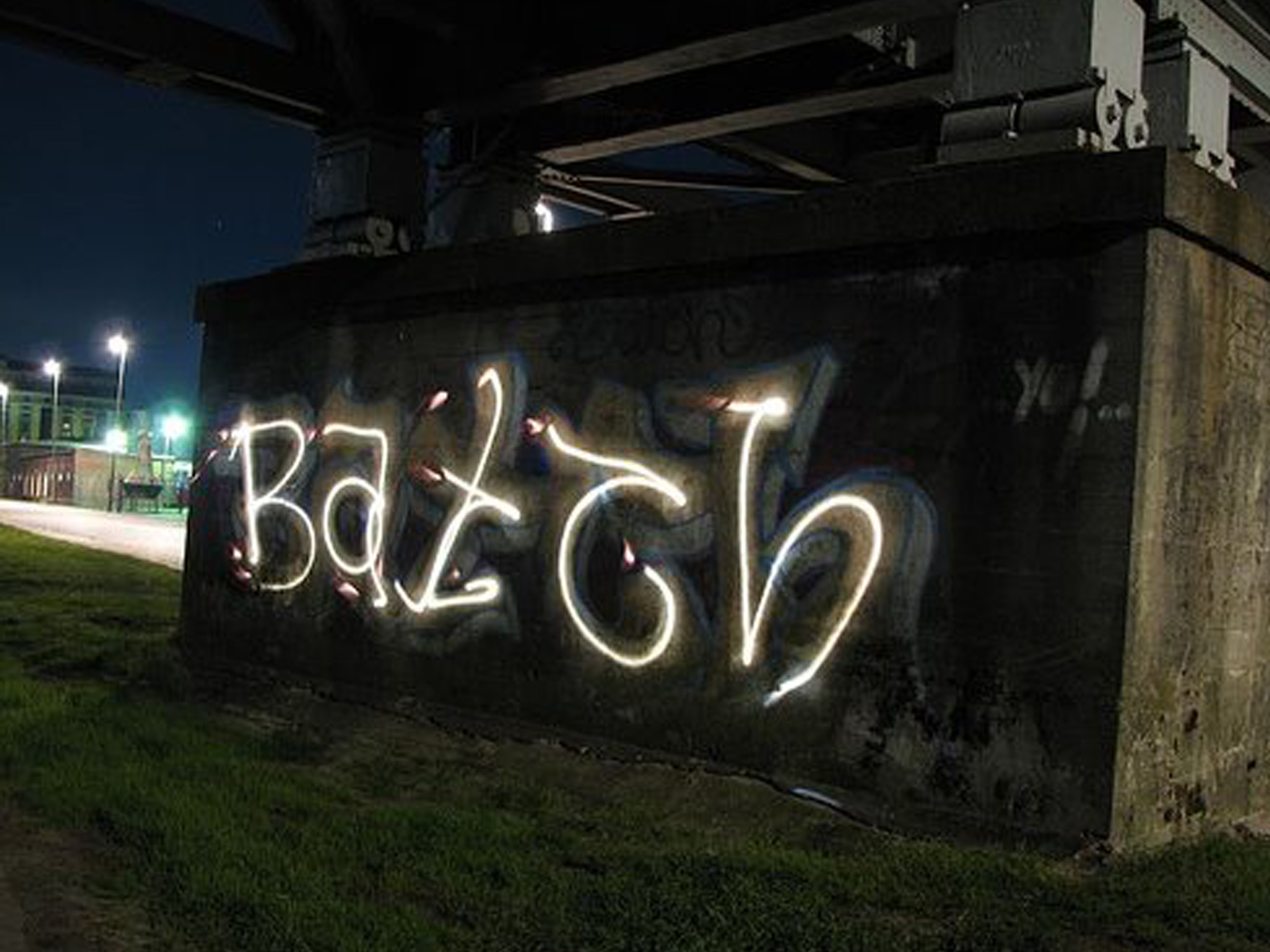 Graffiti, light, lighting, paint. shows, event