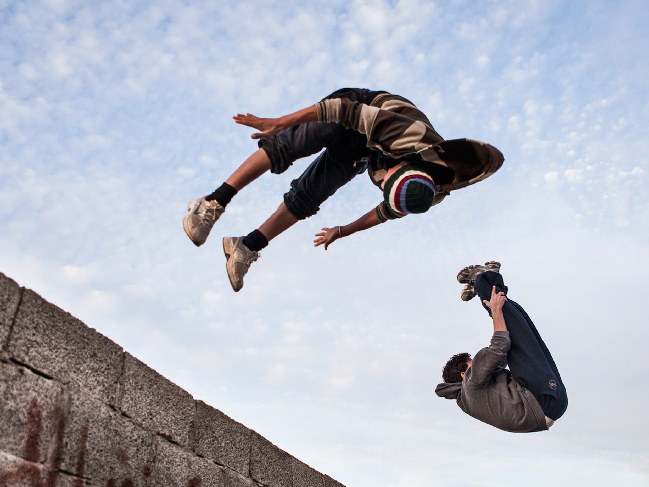 Displacement, movements, urban, natural, body, fast, event, show,