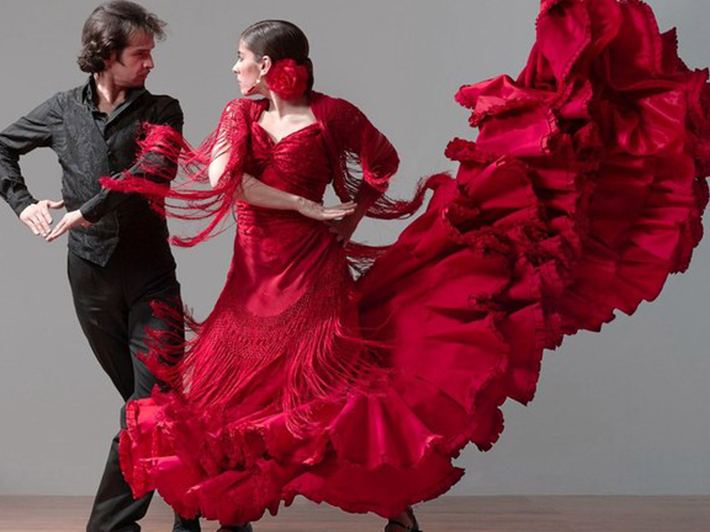           Flamenco danse, danseurs, chanter, jouer, Andalousie, musique, événements, spectacle
