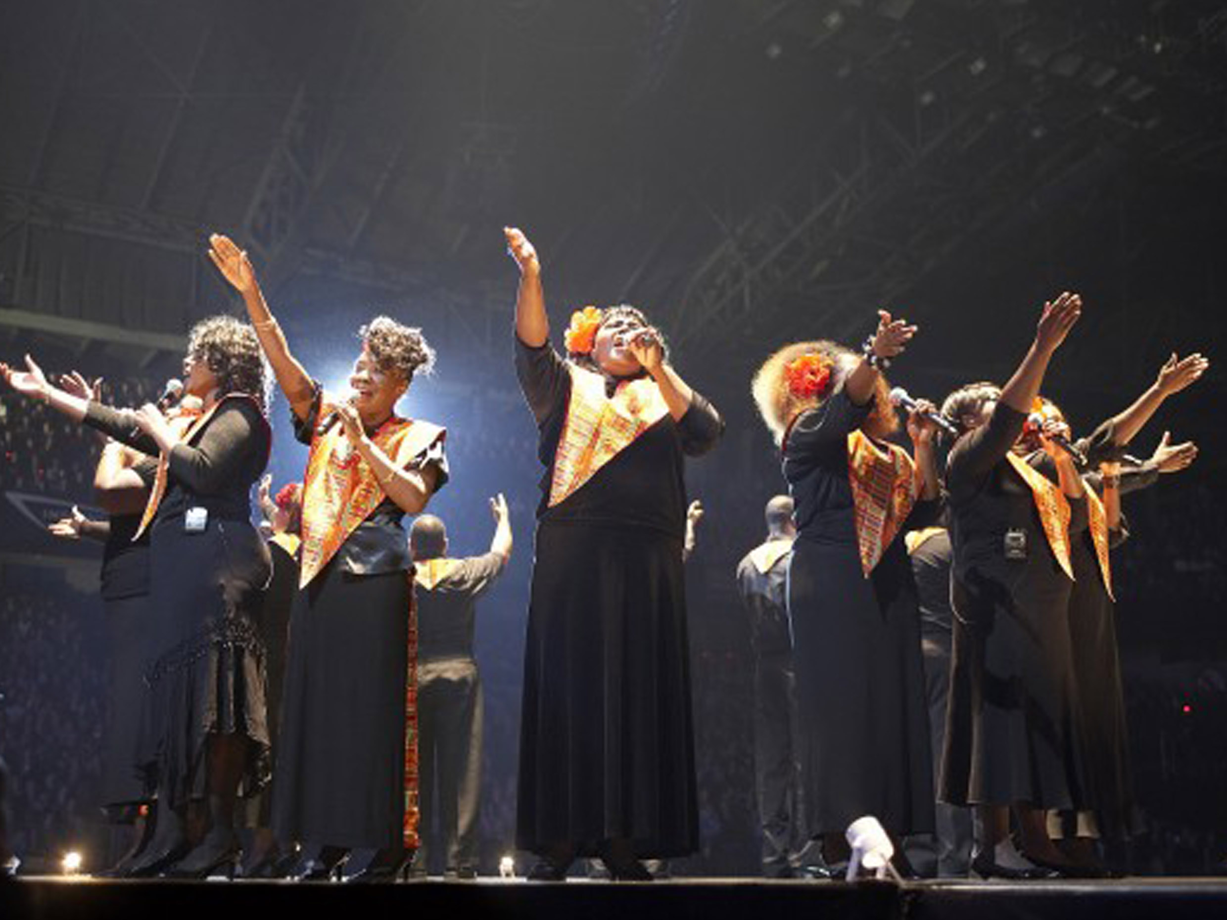 gospel, música, show, espectacle, espectacular, esdeveniment, negres, happy day,