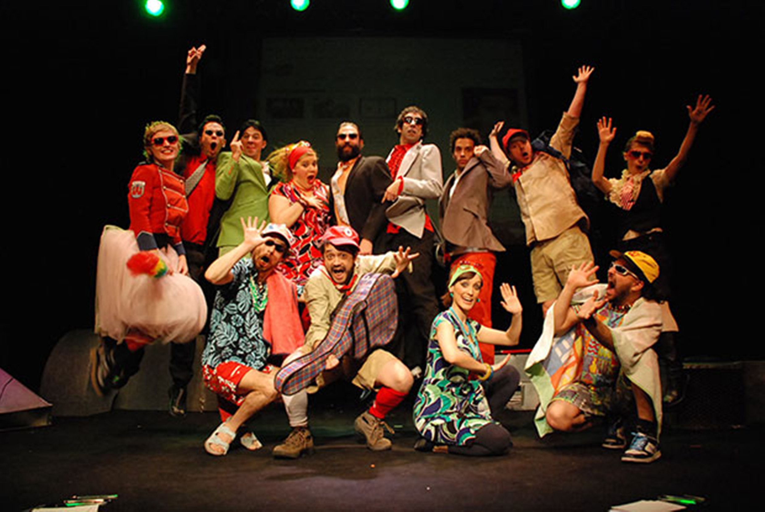 actors, actrius, festa, còmics, esdeveniments, sorpreses, bromes, barcelona, Bacus Eventos,