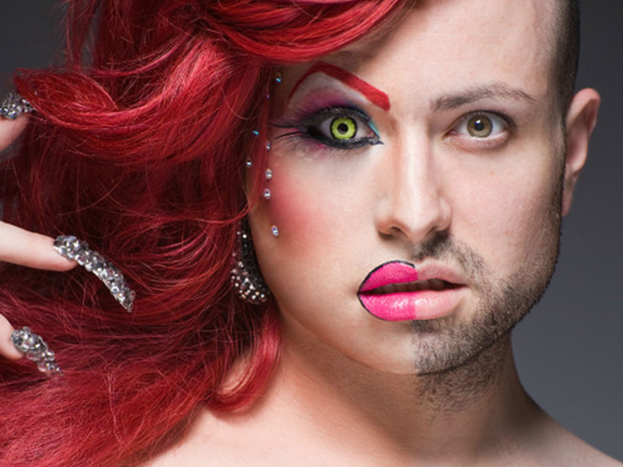 Drag, queens, mujeres, genero, roles, tradicional, evento, barcelona, espectaculo, cena